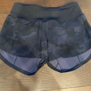 SPEED UP RUNNING SHORTS